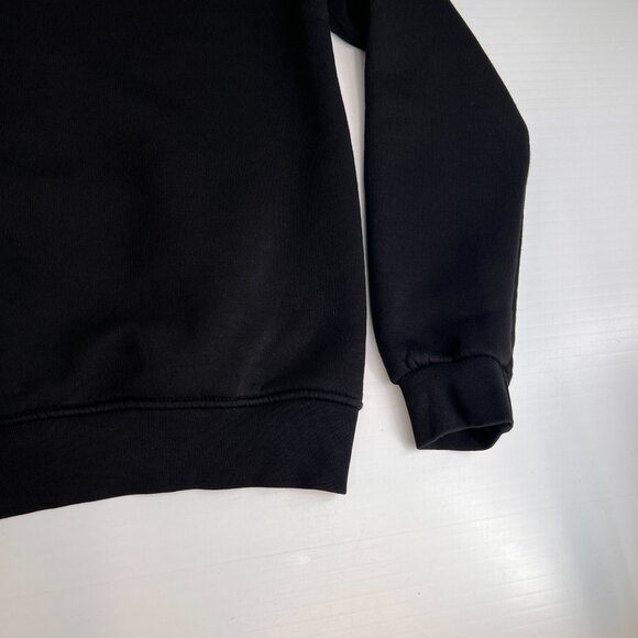 Paris Hoodie Women Medium France Pocket Relaxed Sweatshirt Eiffel Tower Core Ex - Picture 11 of 13